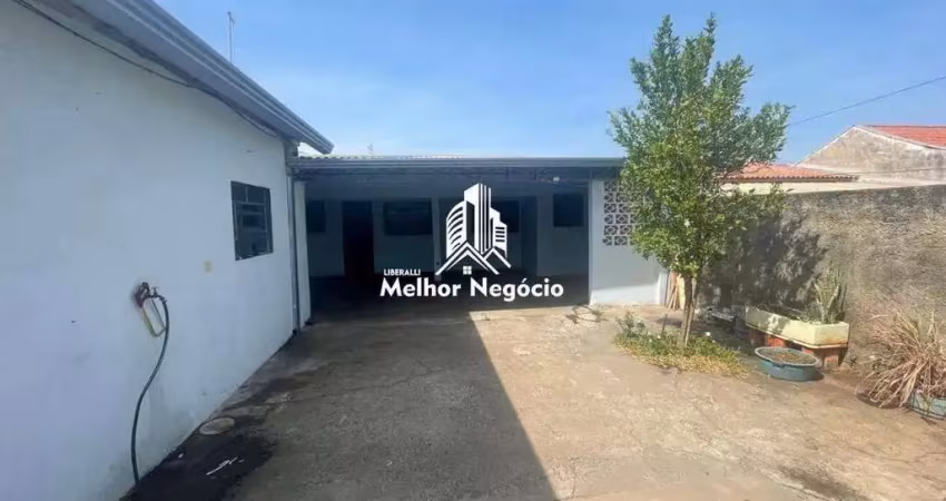 Casa à venda com 2 quartos e 1 suíte no bairro santa clara do lago i em hortolândia