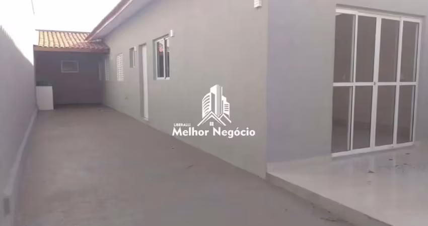 Casa à venda com 3 quartos (1 suíte) 2 banheiros - jardim residencial roseira - limeira, sp