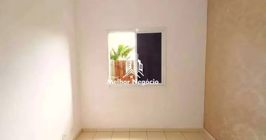 Apartamento à venda com 2 quartos no bairro conj. res. parque novo mundo em limeira