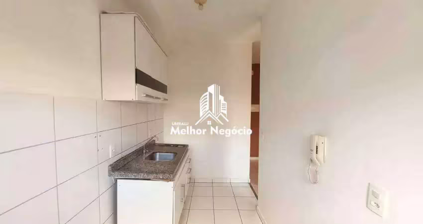 Apartamento à venda com 2 quartos no bairro conj. res. parque novo mundo em limeira
