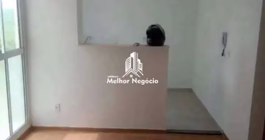 Apartamento à venda com 2 quartos 1 banheiro residêncial allegra - vista alegre -santa bárbara d'oeste sp