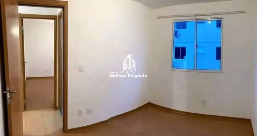 Apartamento à venda com 2 quartos 1 banheiro residêncial allegra - vista alegre -santa bárbara d'oeste sp