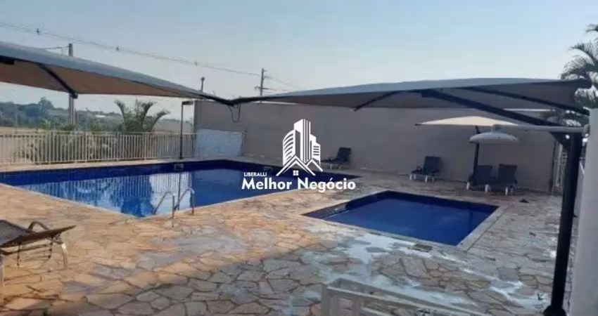 Apartamento para à venda, 2 quartos no residencial rubi - limeira i cód: 32676