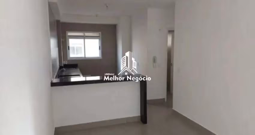 Apartamento para à venda, 2 quartos no residencial rubi - limeira i cód: 32675