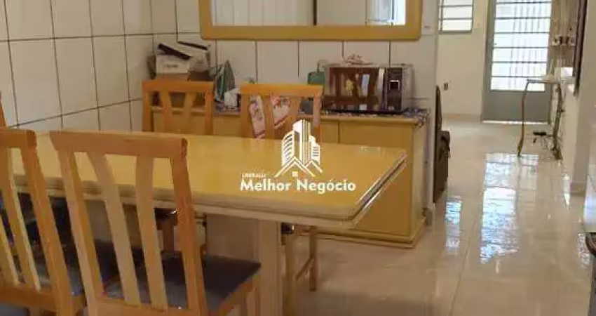 Casa à venda com 2 quartos no bairro morada das acácias em limeira