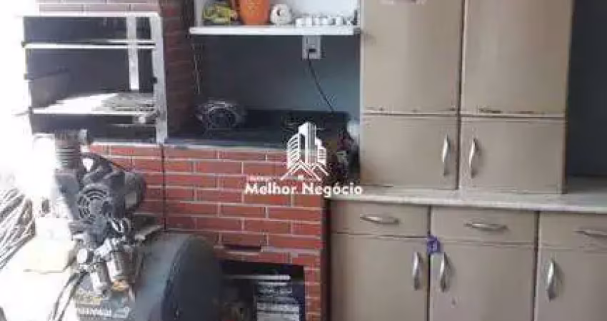 Casa com 1 quarto à venda na Rua Marcelo Galassi, 300, Parque Nova Carioba, Americana