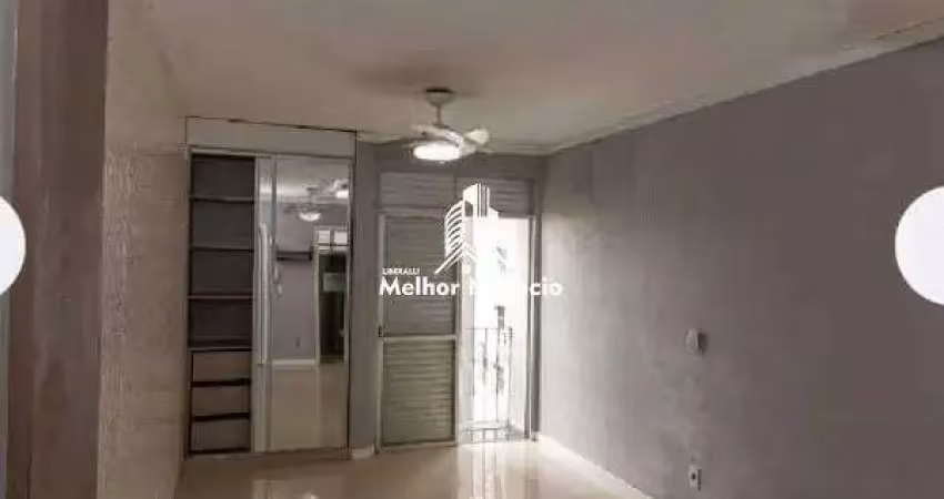 Apartamento à venda com 01 quarto, no edifício itaóca em campinas-sp.