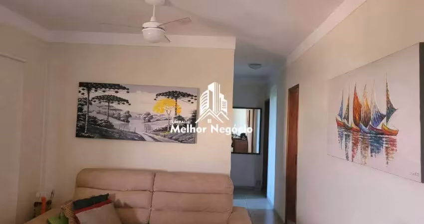 Apartamento com 3 quartos à venda na Rua Jacy Teixeira Camargo, 246, Jardim do Lago, Campinas