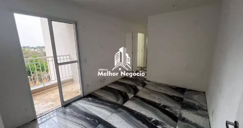 Apartamento à venda com 2 quartos, 1 banheiro localizado no bairro jardim abaeté /sp, condomínio top life iii- piracicaba sp