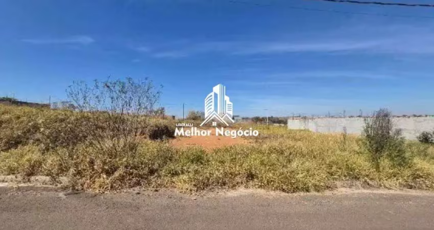 Terreno à venda com 250 m2 no bairro conquista, em piracicaba