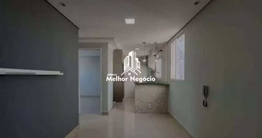 Apartamento à venda com 2 quartos no bairro chácara são jorge em piracicaba