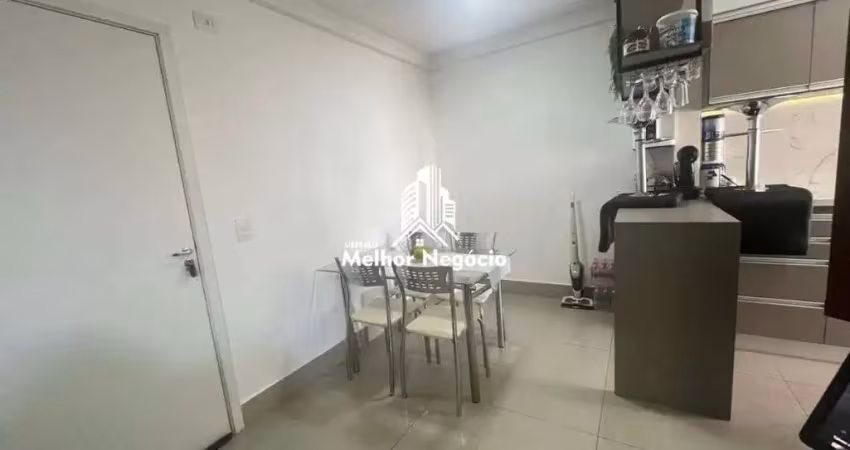Apartamento à venda na cobertura com 2 quartos e 1 suíte no bairro paulicéia em piracicaba
