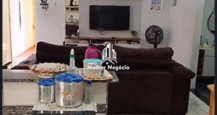 Casa à venda com 2 quartos e edícula no bairro vila piza em limeira