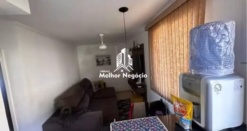 Apartamento com 2 quartos à venda em piracicaba - sp