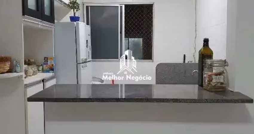 Apartamento com 2 quartos à venda em piracicaba - sp