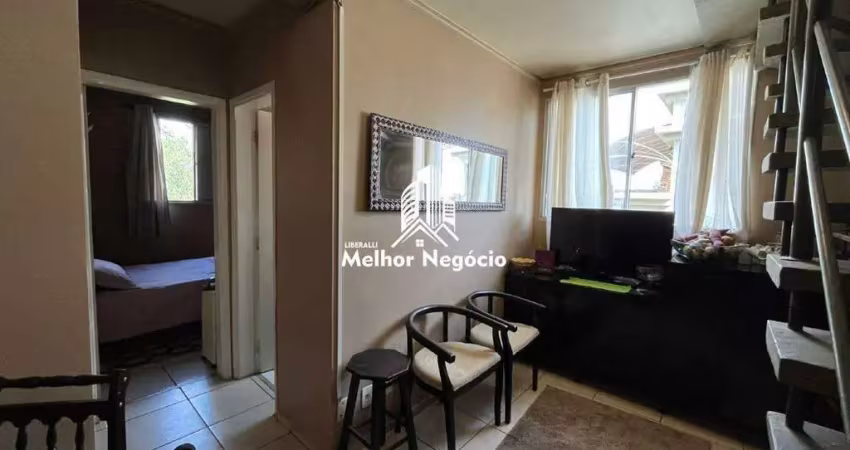 Apartamento duplex à venda com 2 quartos em piracicaba