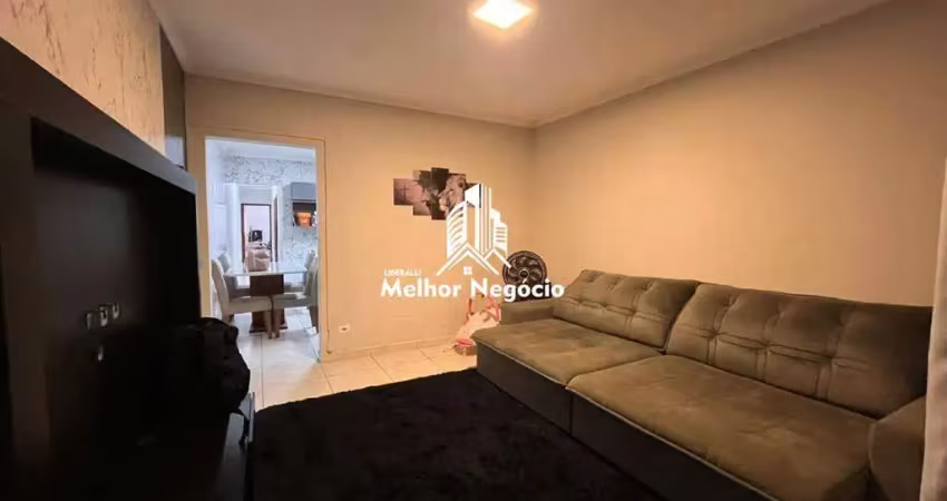 Casa com 02 dormitórios à venda na jardim itamaracá, piracicaba - sp