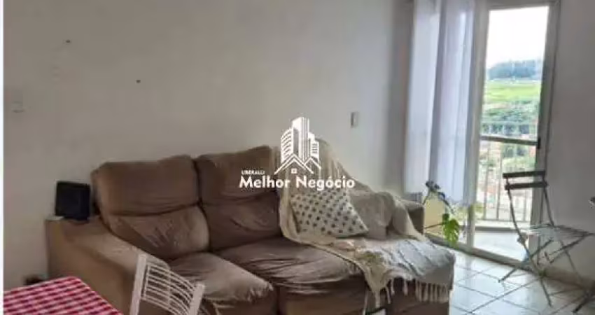 Apartamento à venda com 2 quartos no condomínio residencial josé euzébio cabral ll em campinas - sp