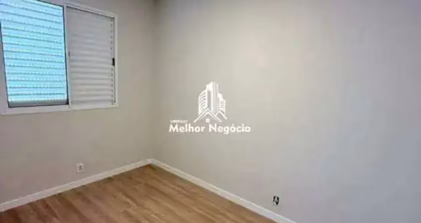 Apartamento à venda com 2 quartos 1 banheiro - canto dos sabiás - bairro bom retiro - paulínia sp