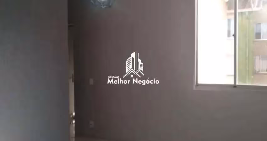 Apartamento à venda com 02 quartos, no condomínio residencial pauliceia iii em campinas-sp.