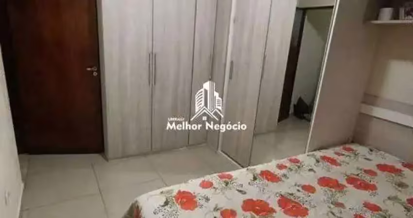 Casa à venda com 2 quartos no bairro jardim nova europa em hortolândia