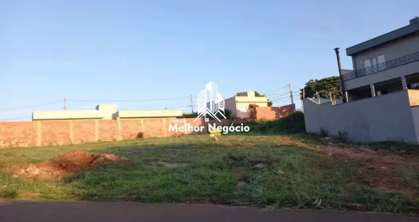 Terreno à venda no bairro taquaral, piracicaba - sp