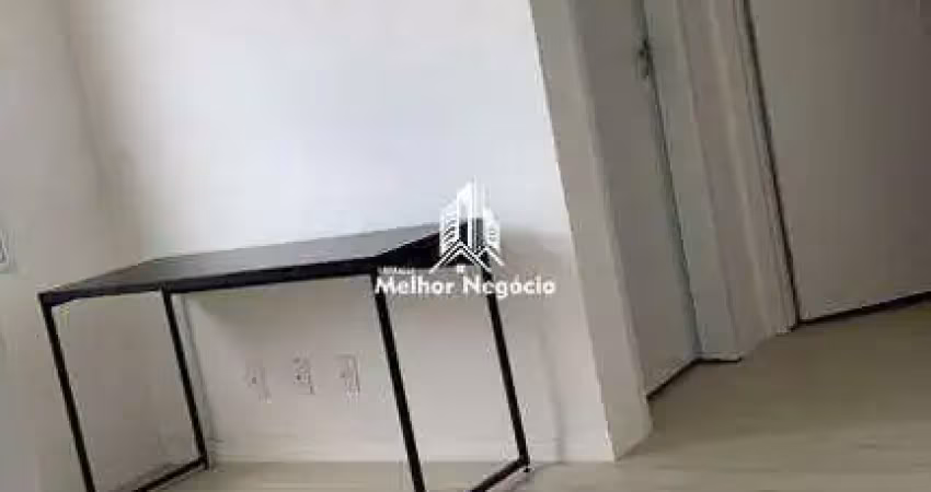 Apartamento com 2 quartos à venda no condomínio residencial parque amizade em sumaré - sp