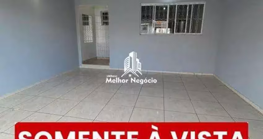 (não aceita financiamento) casa com 2 quartos à venda no bairro parque orestes ôngaro, hortolândia-sp