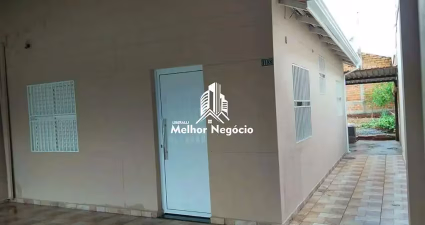 Casa à venda com 2 quartos no bairro loteamento residencial porto seguro em campinas/sp