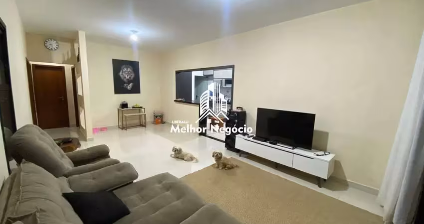 Casa com 3 dormitórios, 2 banheiros à venda no bairro campestre em piracicaba/sp