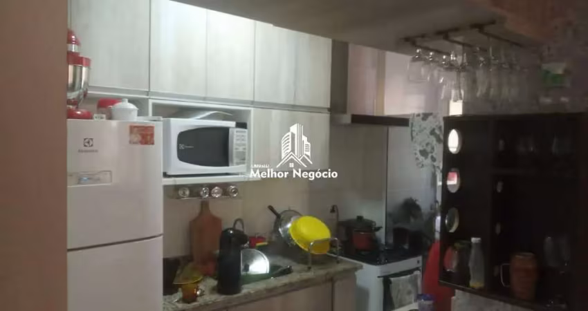 Apartamento à venda com 02 quartos, no condomínio portal dalias do campo em sumaré-sp.