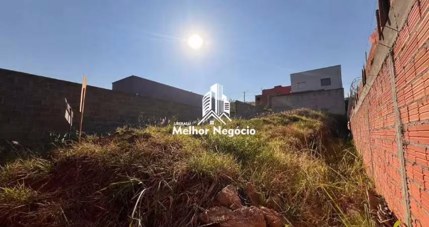 Terreno à venda, 204 m² por r$ 155.000,00 - campos do conde - piracicaba/sp
