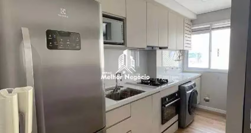 Apartamento à venda com 2 quartos no bairro jardim samambaia em campinas