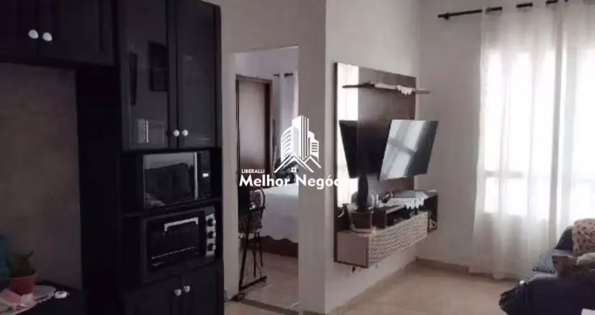 Apartamento à venda com 2 quartos, 1 banheiro localizado no bairro loteamento residencial viva vista - condomínio viva vista encantos - sumaré - sp