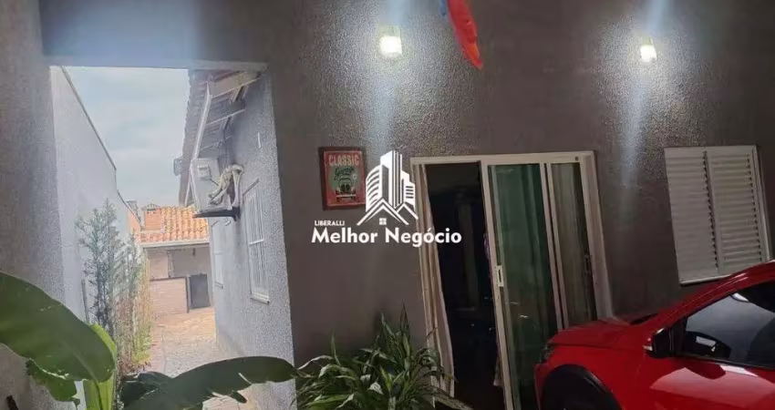 Casa à venda com 2 quartos, 2 banheiros localizado no bairro loteamento residencial porto seguro - campinas sp