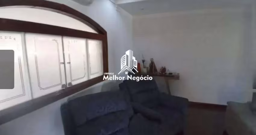 Casa à venda com 3 quartos (1 suíte) 4 banheiros - jardim novo campos elíseos - campinas sp