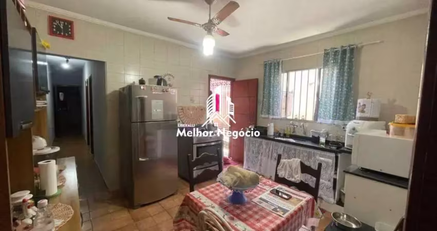 Casa à venda com 2 quartos no bairro santa terezinha em piracicaba