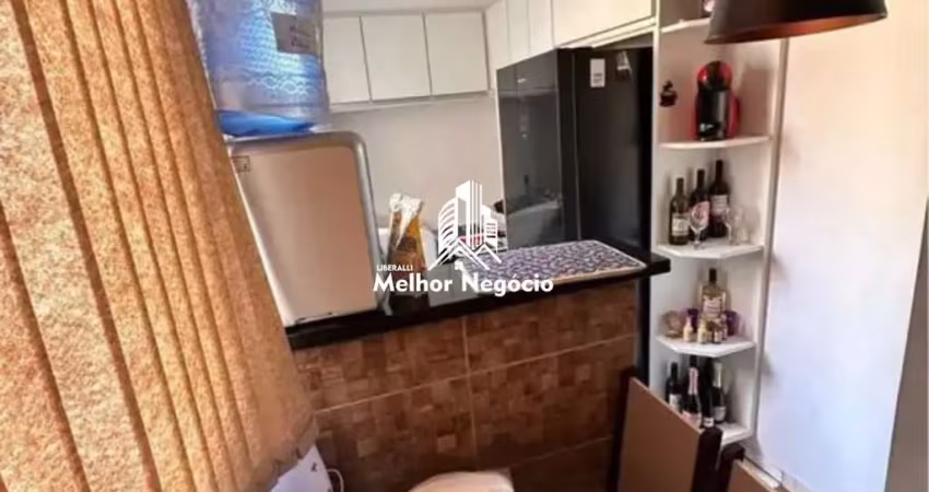 Apartamento com 2 quartos à venda em piracicaba - sp