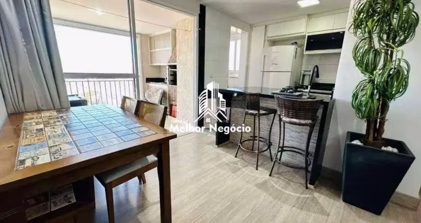 Apartamento à venda com 3 quartos sendo um suíte no bairro paulista em piracicaba/sp