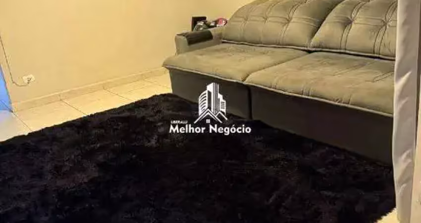 Casa com 02 dormitórios à venda no jardim itamaracá, piracicaba - sp