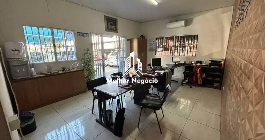 Ponto comercial à venda na Rua Santo Denadai, 477, Vila Real, Hortolândia