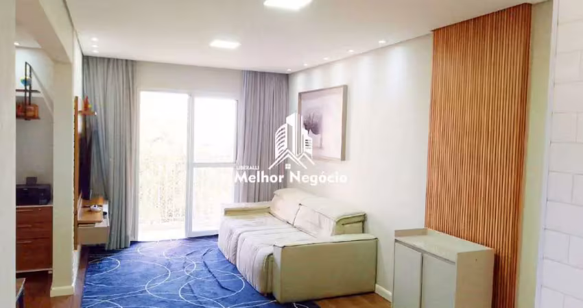 Apartamento à venda com 3 quartos e 1 suíte no bairro jardim nova europa em campinas