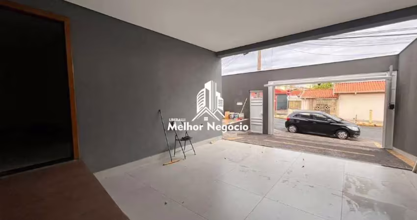 Casa com 3 quartos (1 suíte) à venda no nova américa, piracicaba - sp