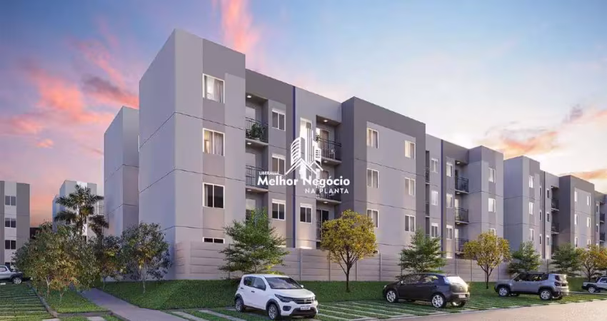 Apartamento para à venda, 2 quartos no campestre - piracicaba i cód: 33422