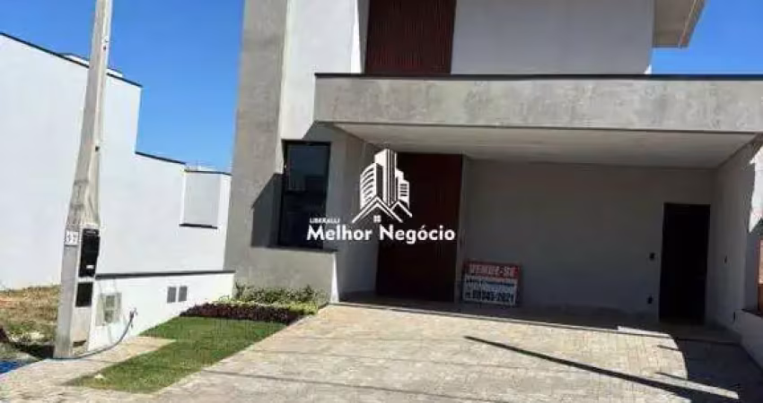 Casa com 3 quartos à venda na Avenida Juscelino Kubitschek de Oliveira, 177, Parque Brasil 500, Paulínia