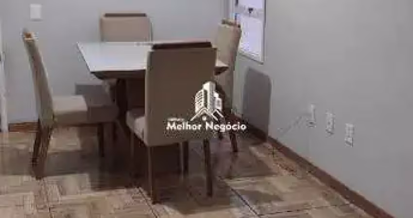 Apartamento à venda com 2 quartos no condomínio bem morar liberdade 6 em campinas sp.