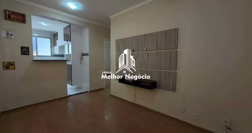 Apartamento à venda com 02 quartos no condomínio spazio palazzo di spagna em piracicaba - sp