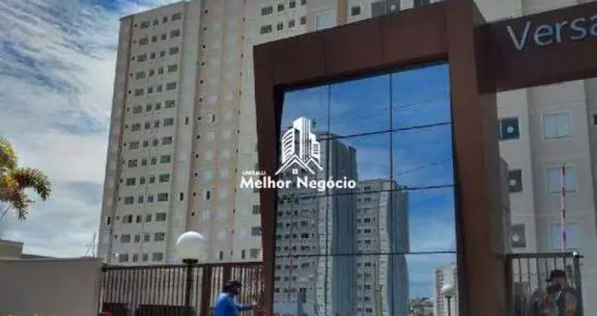 Apartamento à venda com 2 quartos no bairro vila industrial em campinas