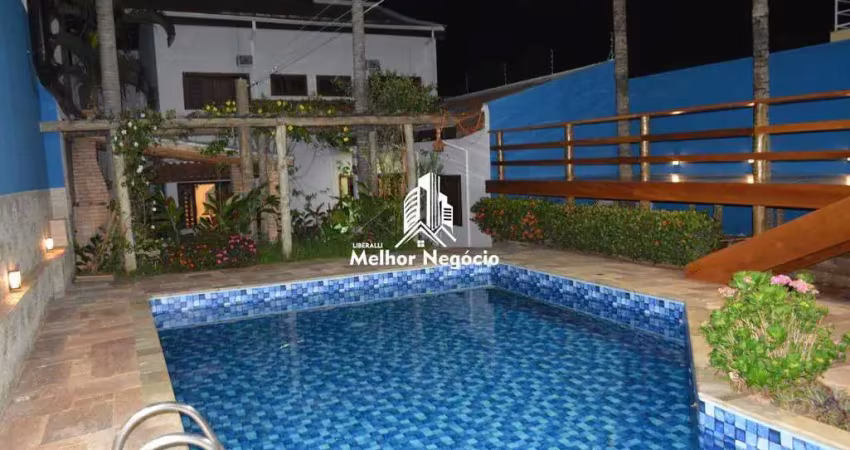Chácara com 4 quartos e 3 suíte à venda em americana - sp