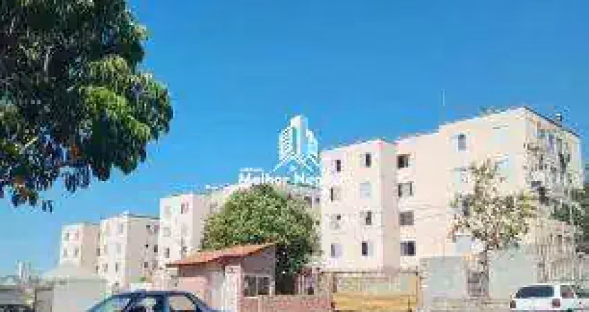Apartamento para à venda, 2 quartos no jardim bassoli - campinas i cód: 33548